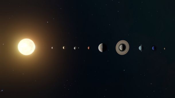 Unveiling the Marvels: Journey through Our Solar System