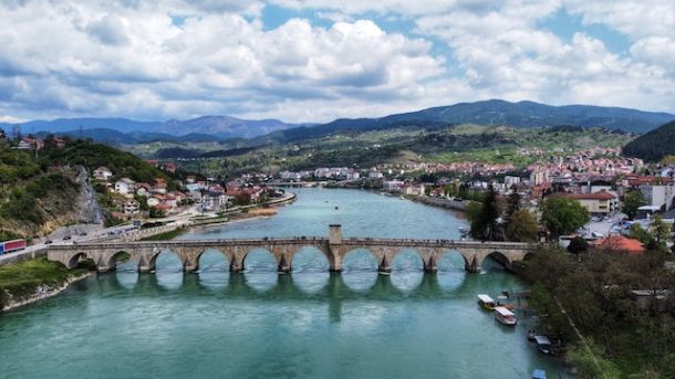 Top 10 Places to Travel in Bosnia and Herzegovina