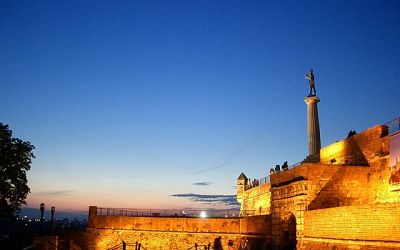 10 Unique Historic and Religious Structures in Serbia