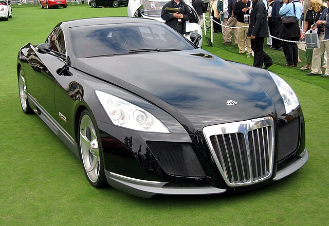 10 of the Most Expensive Cars in the World