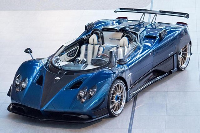10 of the Most Expensive Cars in the World