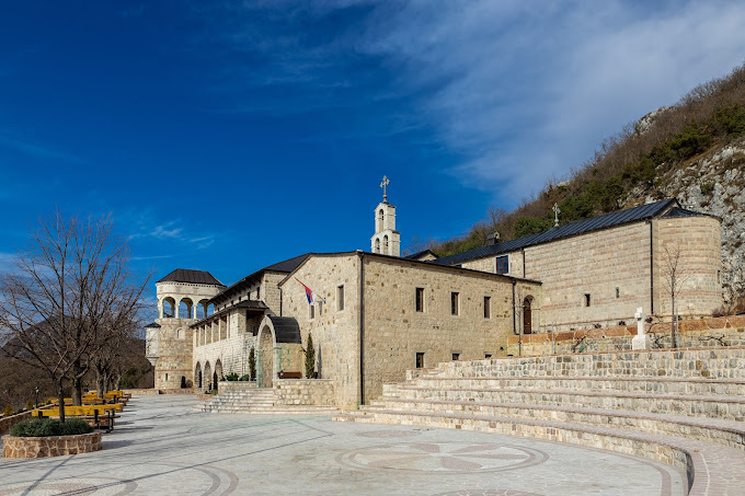 10 Unique Structures in Montenegro